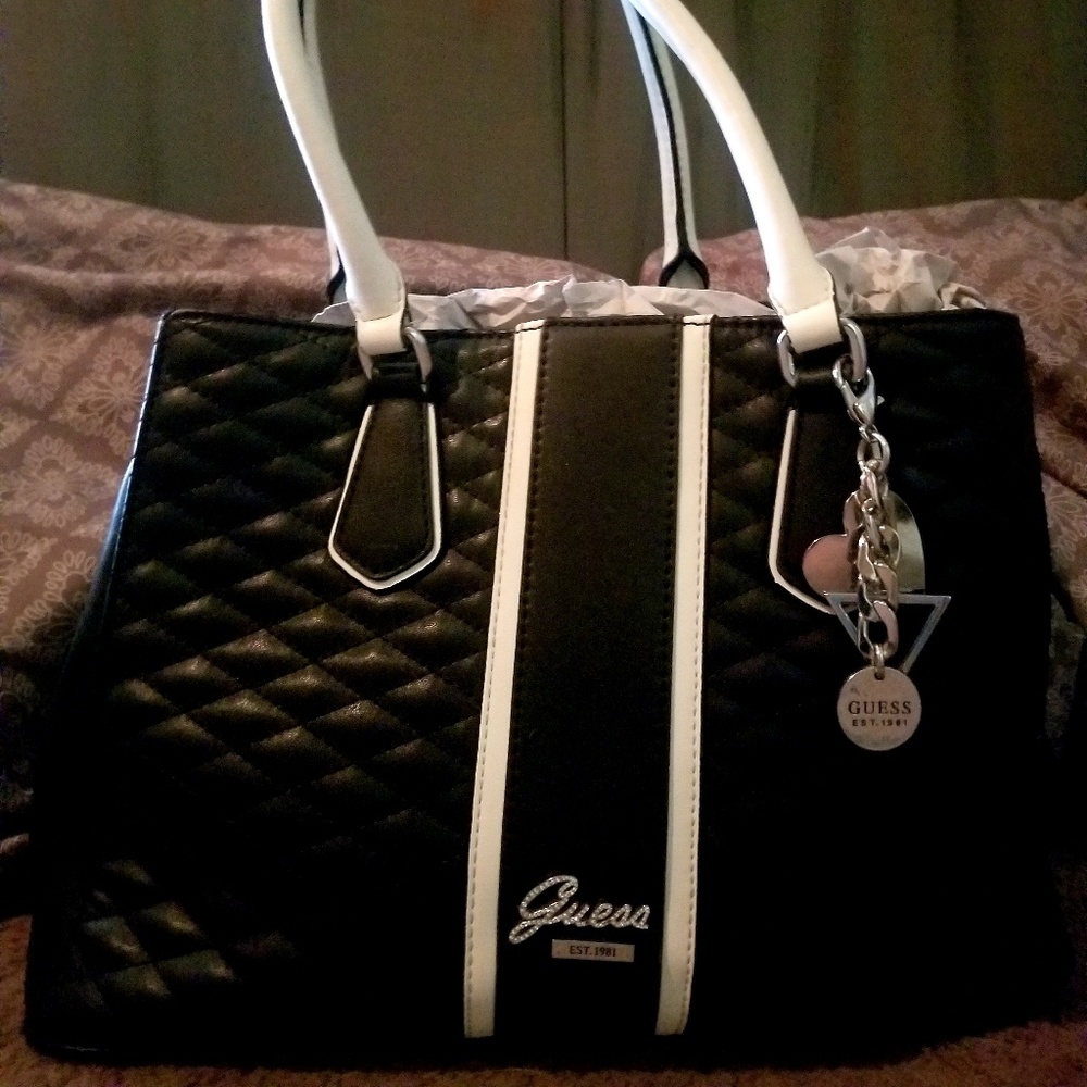 Guess hand bag
